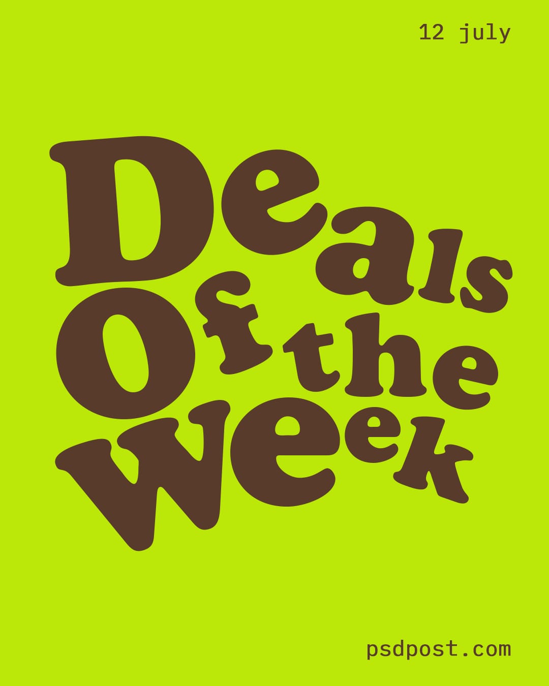 DealsOfTheWeek