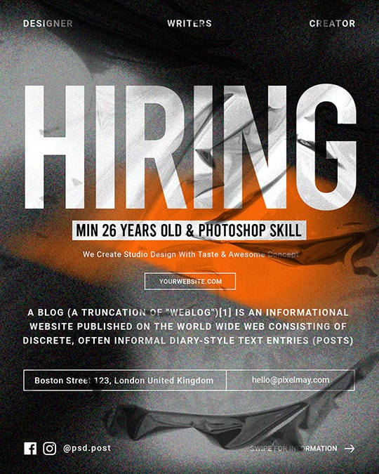 Hiring