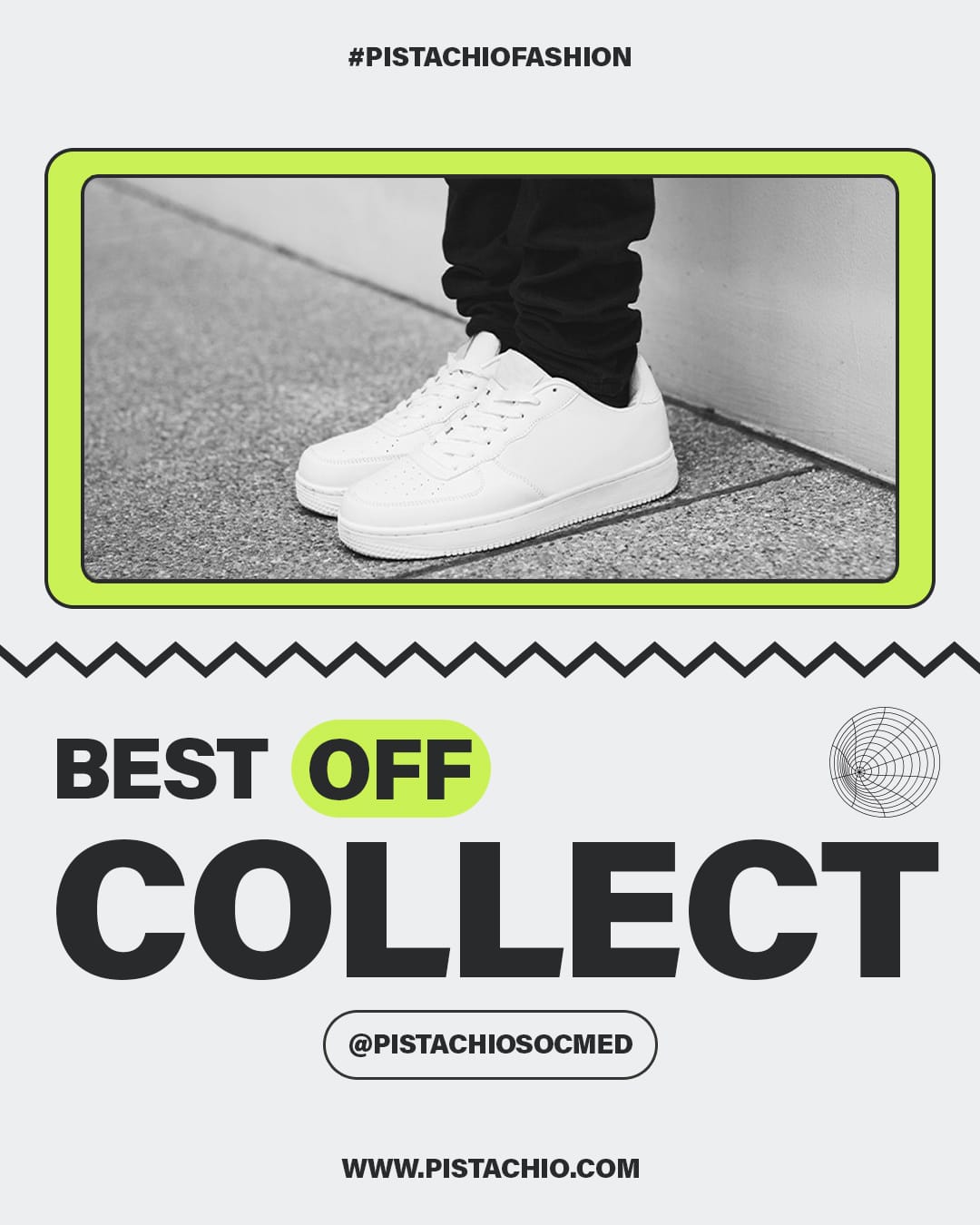 Best Off Collect Pistachio