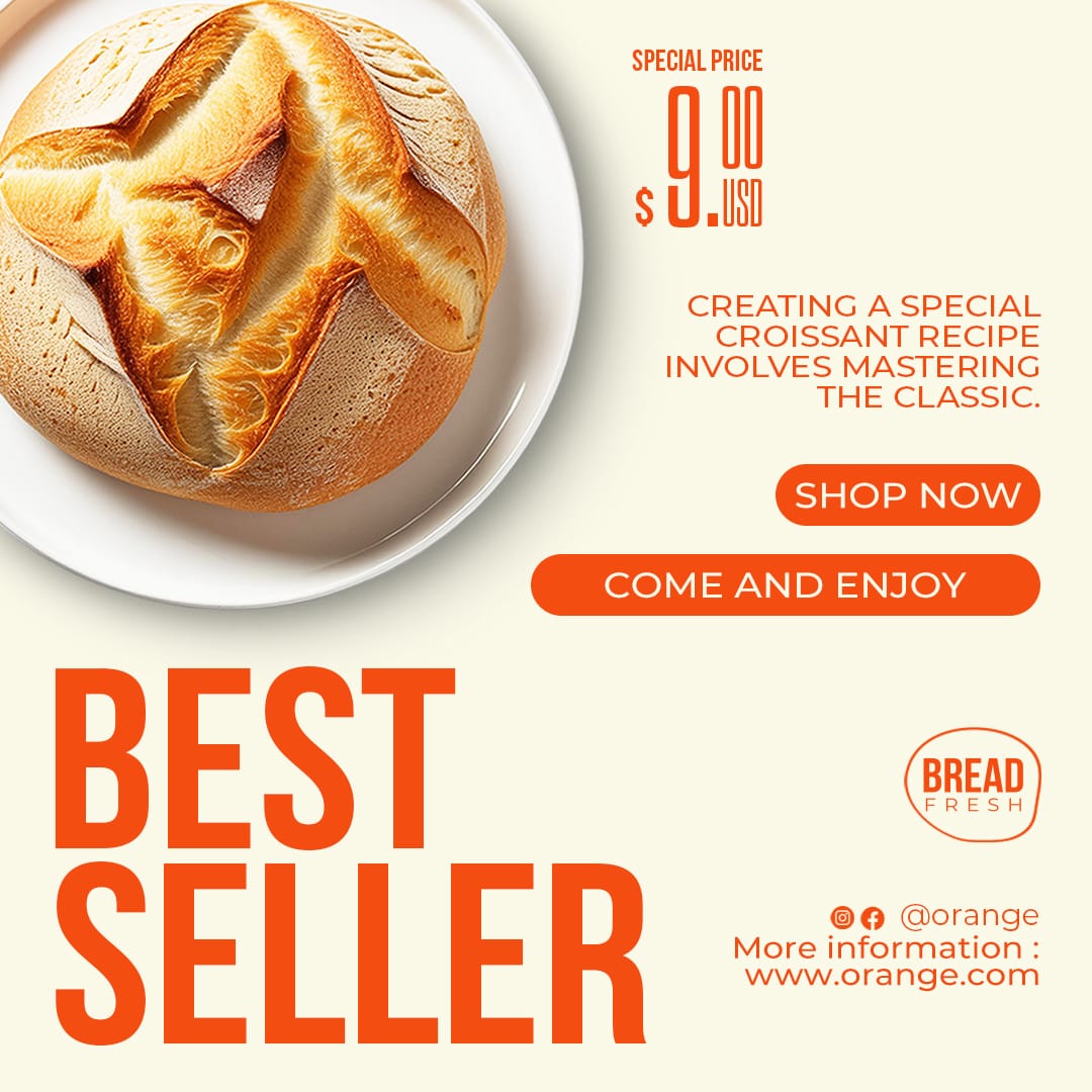 Best Seller Orange