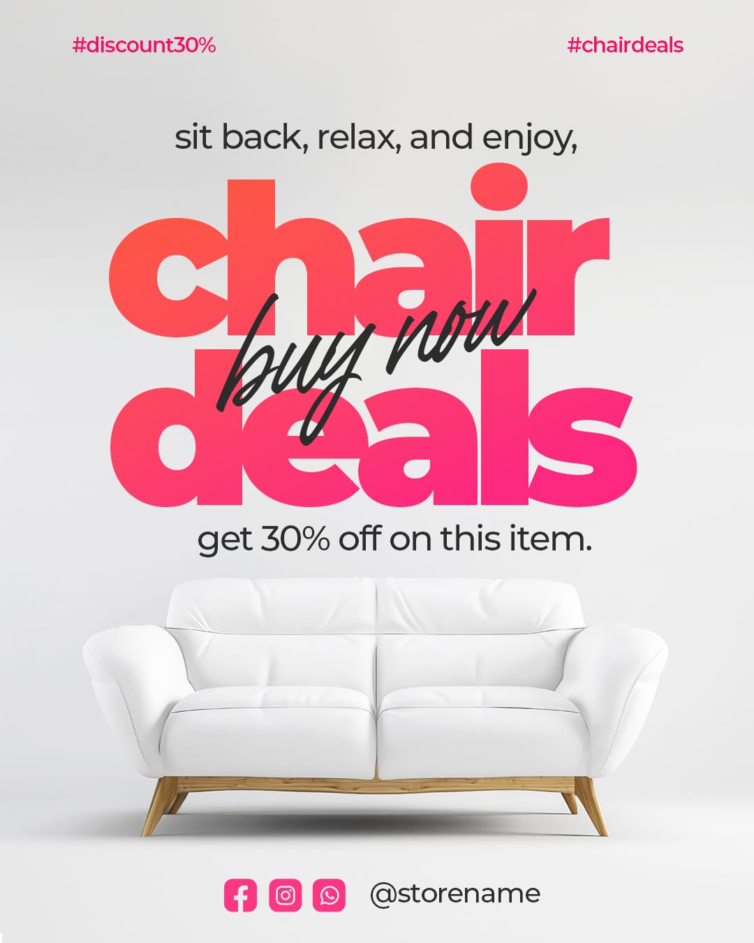 Chair Deals