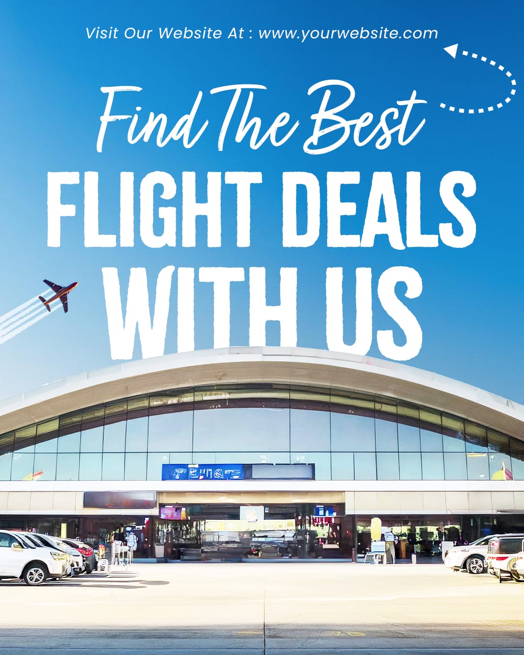 Find The Best Flight Deals With Us