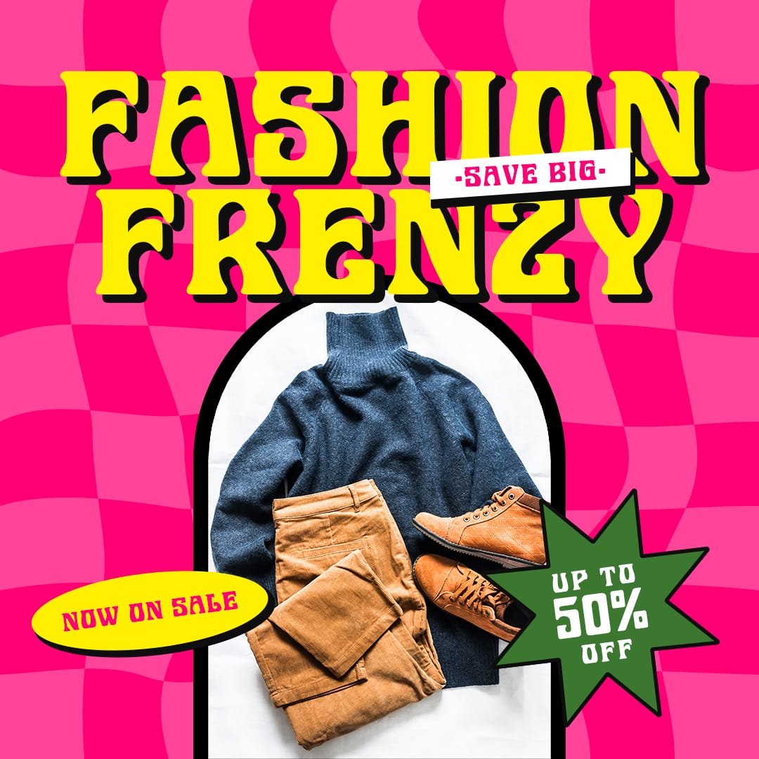 Fashion Frenzy Pynix