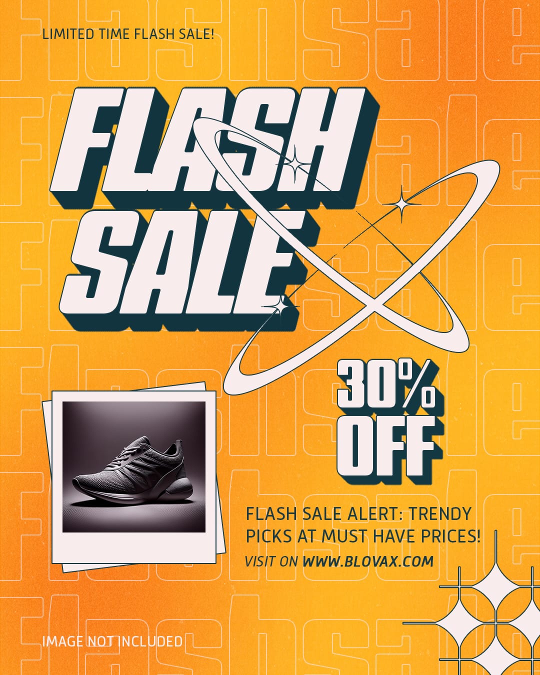 Flash Sale 30% Blovax