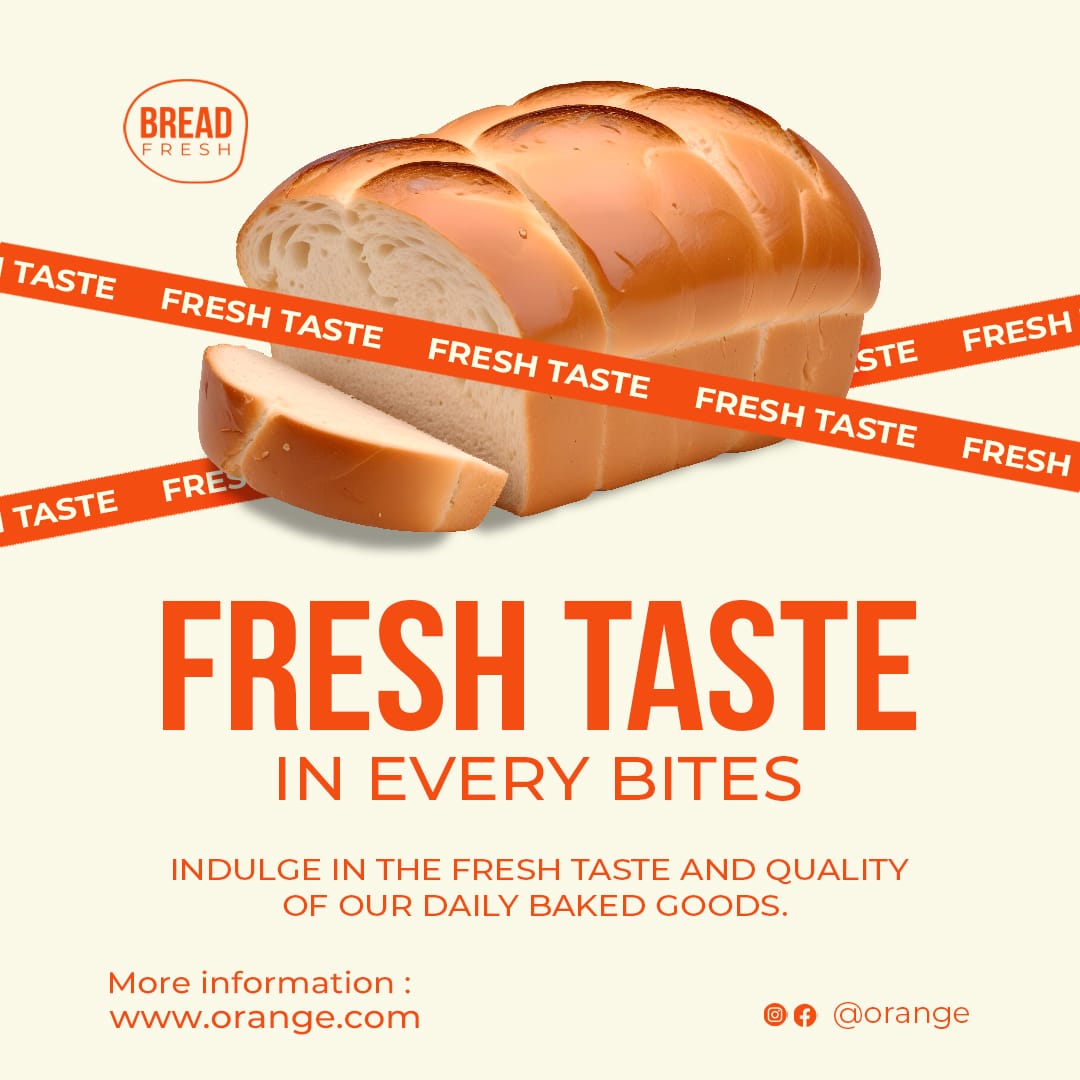 Fresh Taste Orange