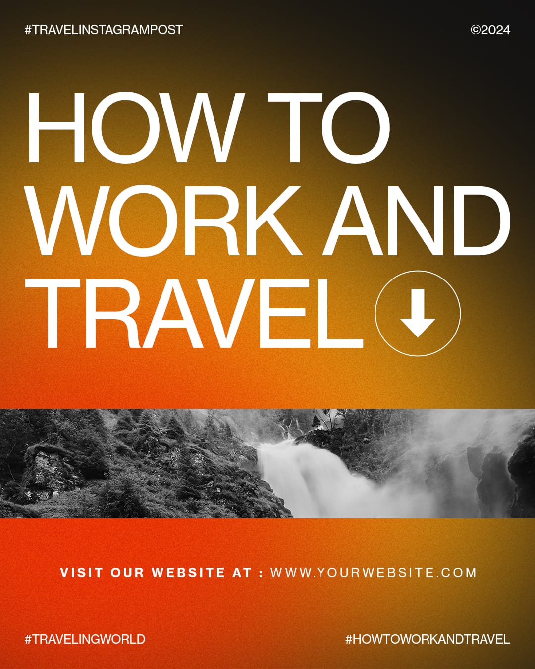 How To Work And Travel