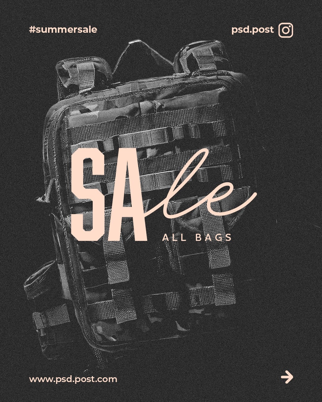 Sale All Bags