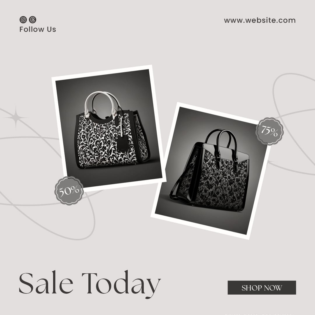 Sale Today Bag