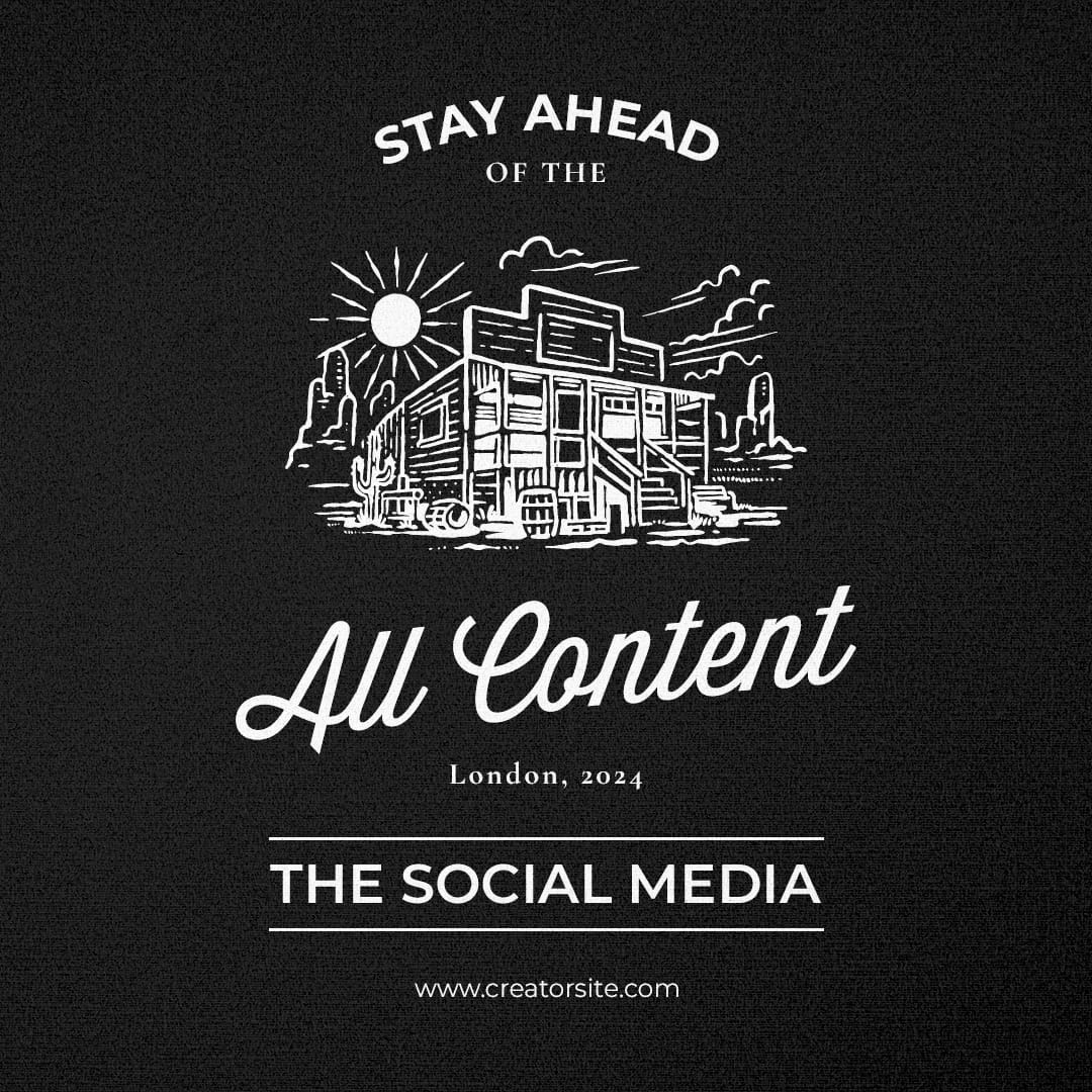 Stay Ahead Of The All Content