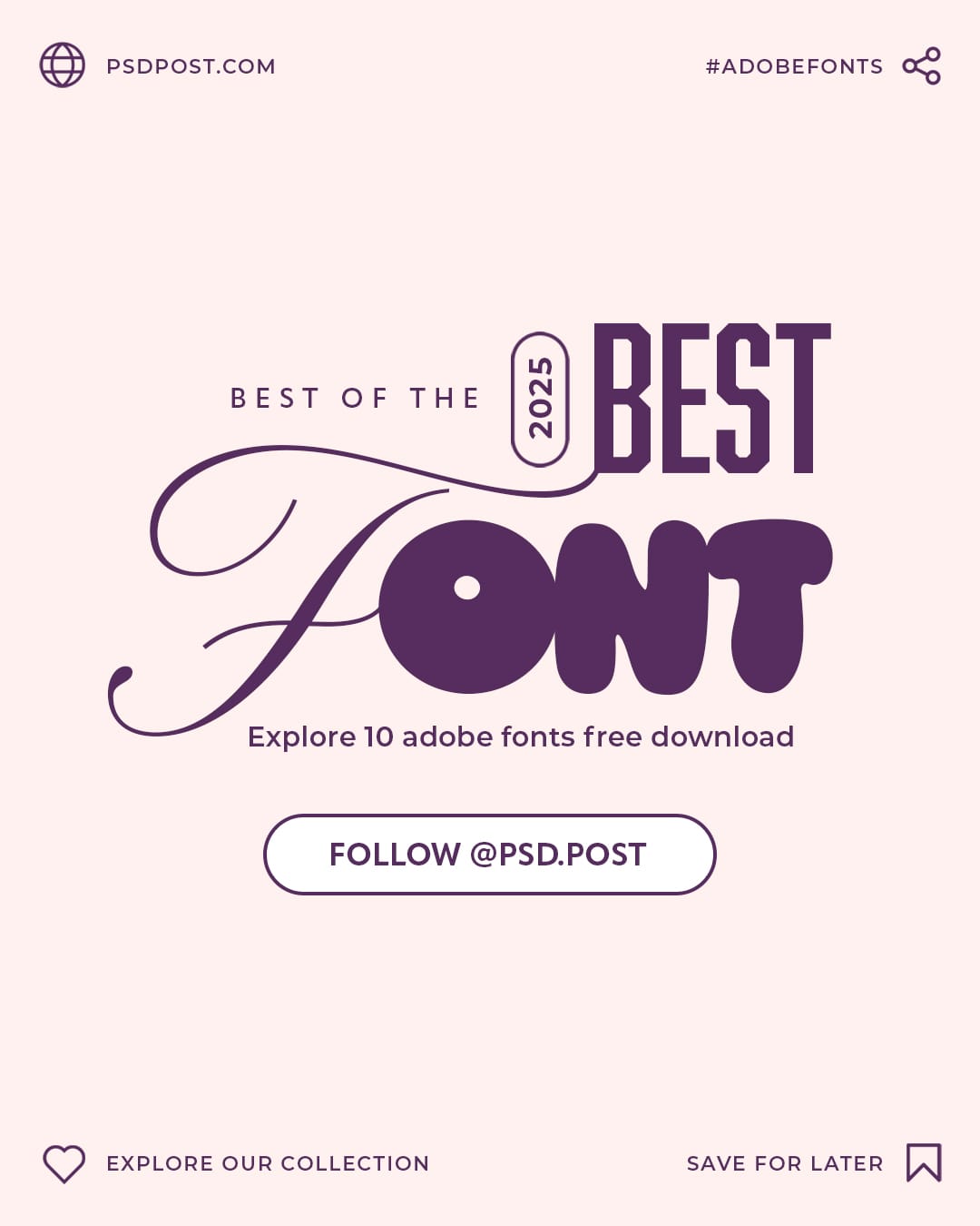 Tittle Cover The Best Of Font