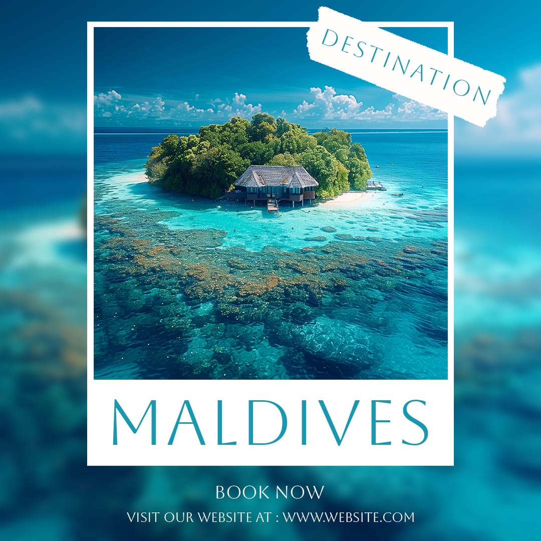 Travel Destination Maldives