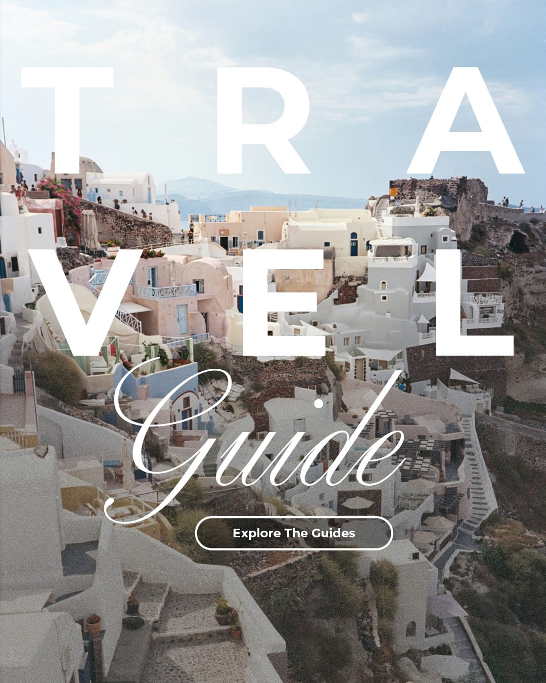 Travel Guide Cover