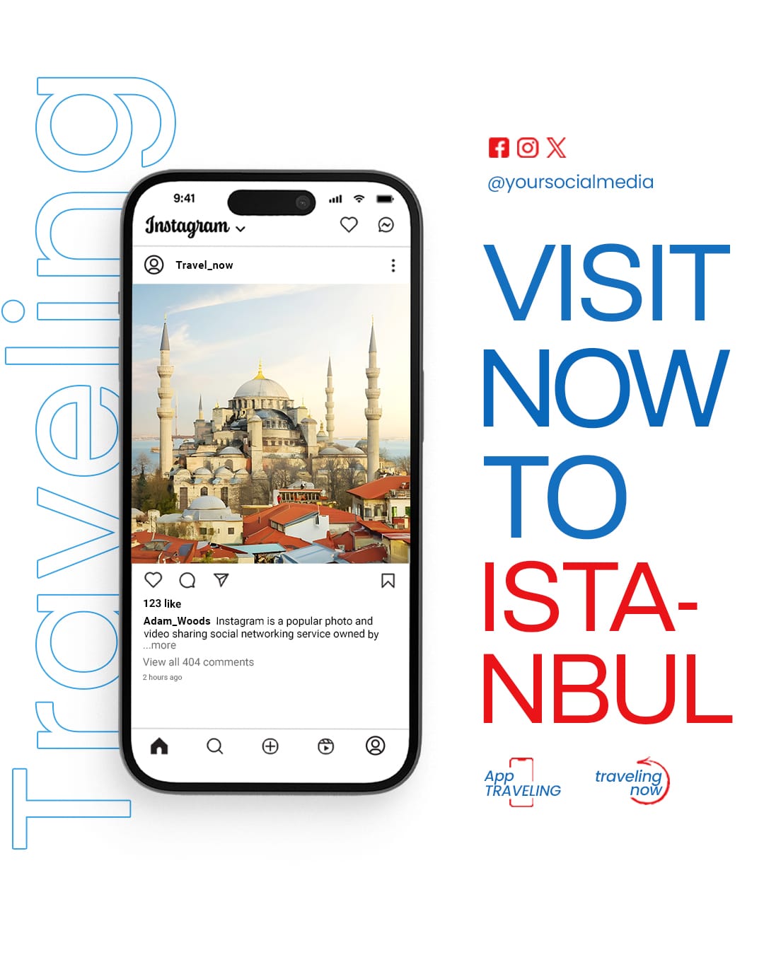 Visit Now Istanbul