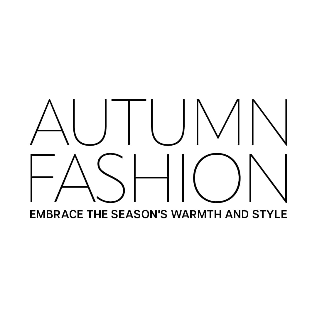 Autumn Fashion