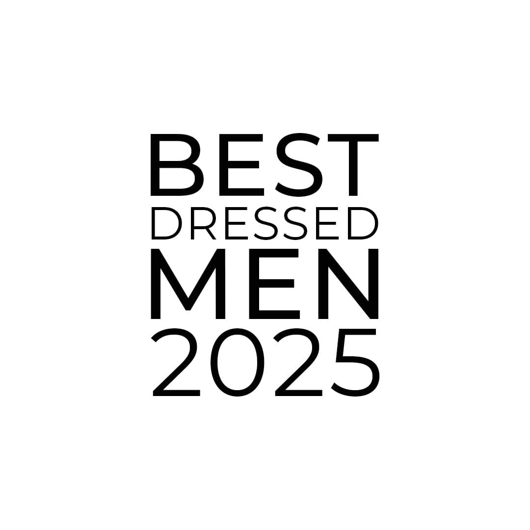 Best Dressed Men 2025