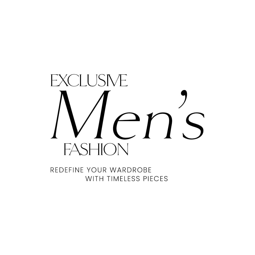 Exclusive Men's Fashion