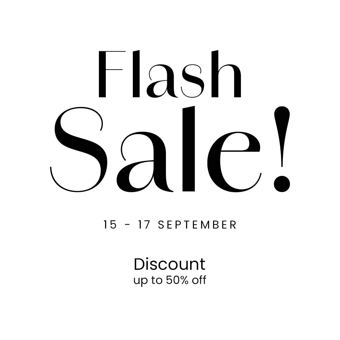 Flash Sale