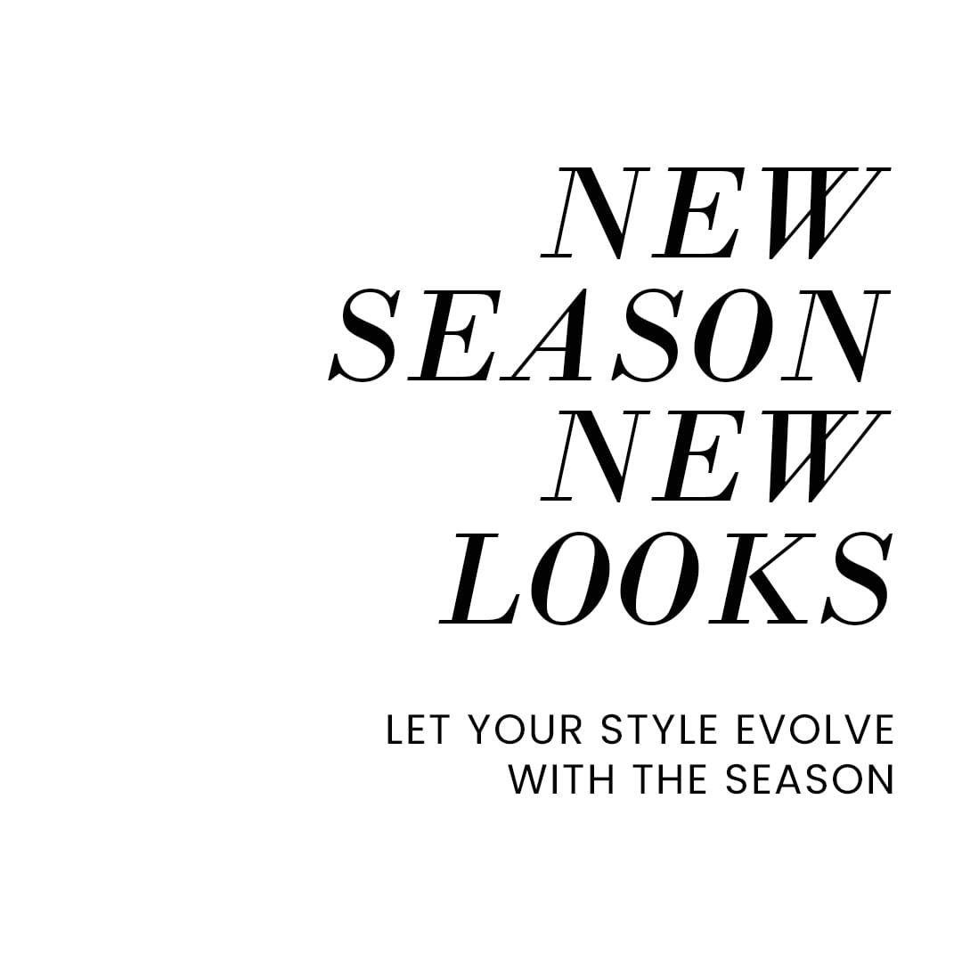 New Season New Look