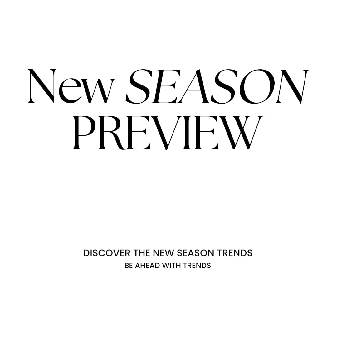 New Season Preview