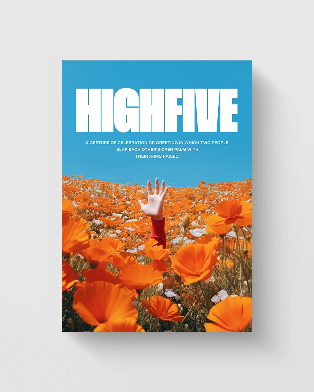 Highfive Poster