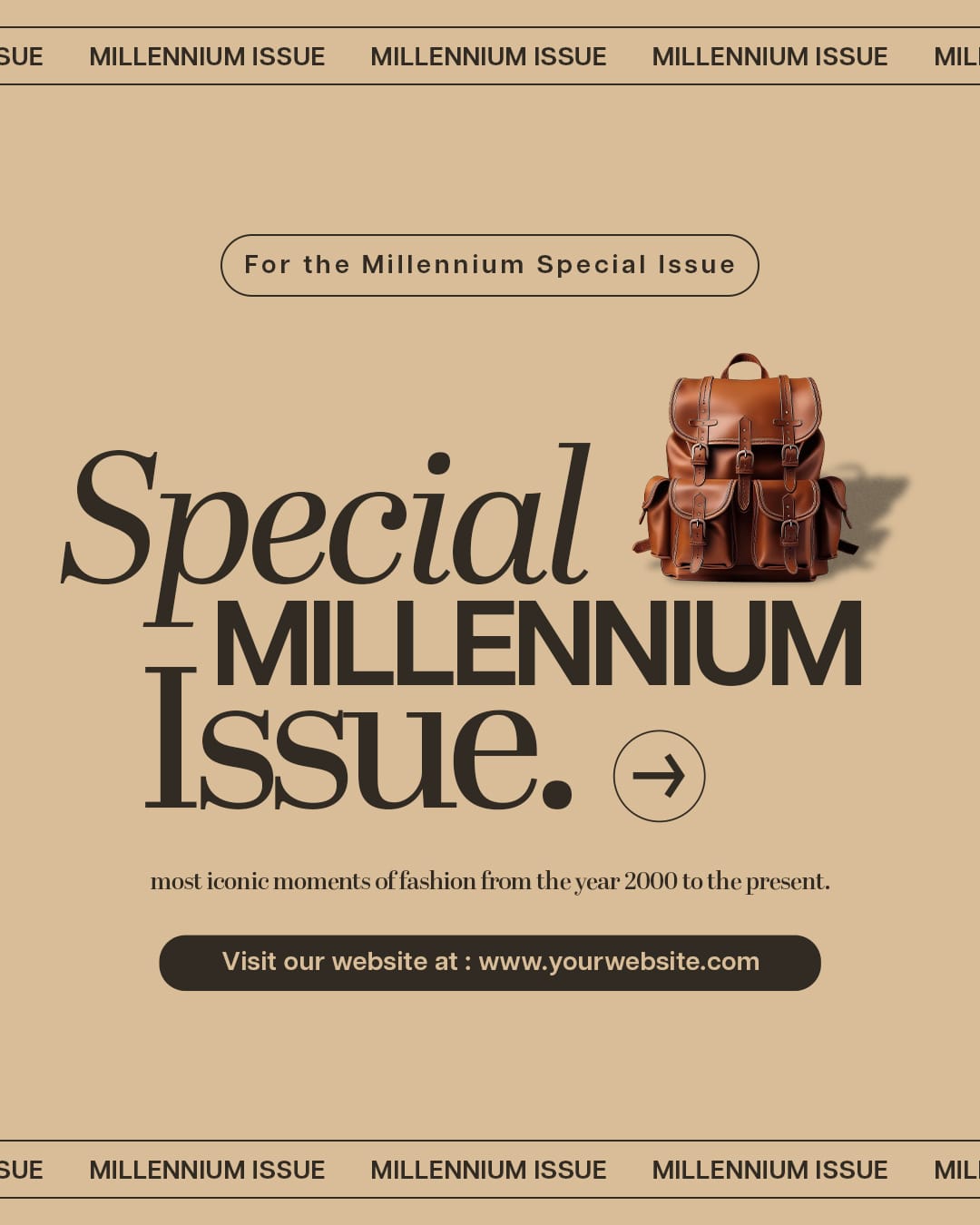 Special Millennium Issue