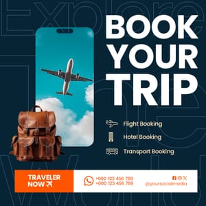 Book Your Trip Travel