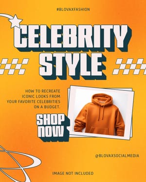 Celebrity Style Blovax