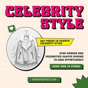 Celebrity Style Pynix