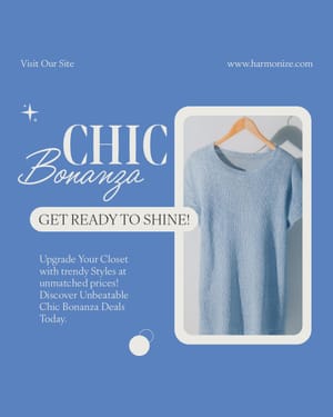 Chic Bonanza Harmonize