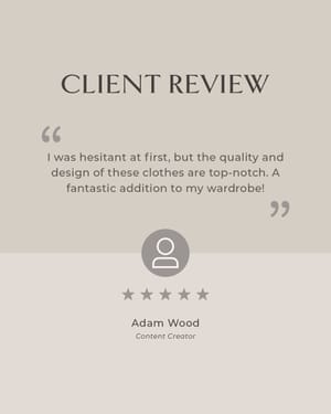 Client Review