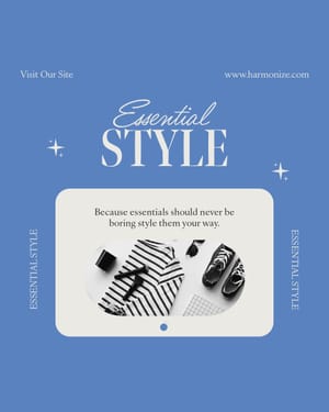 Essential Style Harmonize