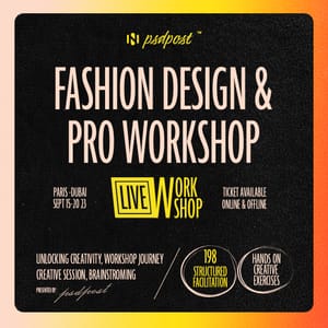 Fashion Design & Pro Workshop