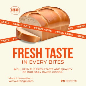 Fresh Taste Orange