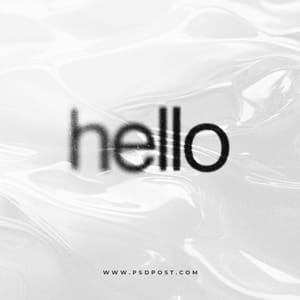 Hello Text