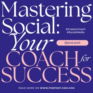 Mastering Social Your Coach