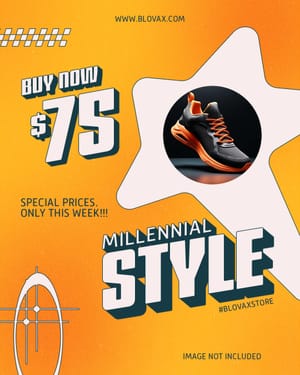 Millennial Style Blovax