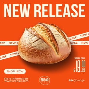 New Release Orange