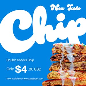 New Taste Chip