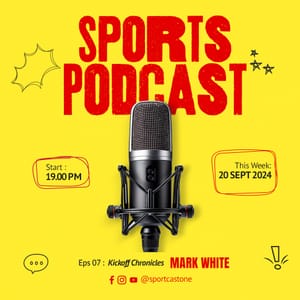 Sports Podcast