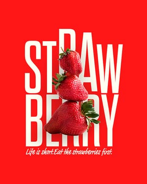 Strawberry Funny Quotes