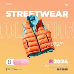 Streetwear Collection