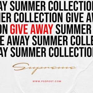 Summer Collection Giveaway