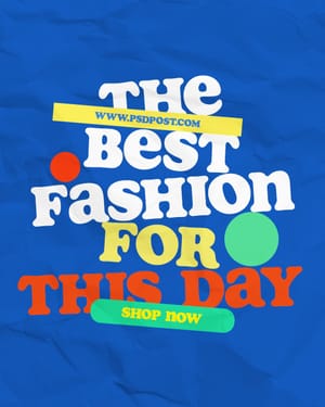 The Best Fashion For This Day