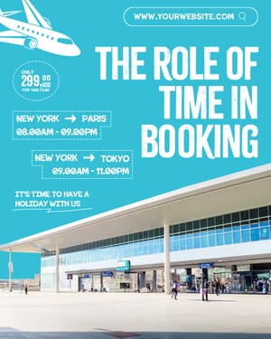 The Role Of Time In Booking