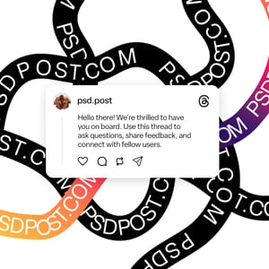 Thread Instagram Post