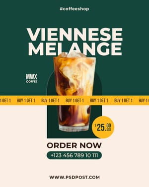 Viennese Melange