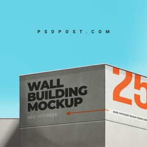 Wall Building Mockup