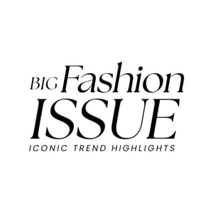 Big Fashion Issue