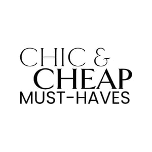 Chic & Cheap