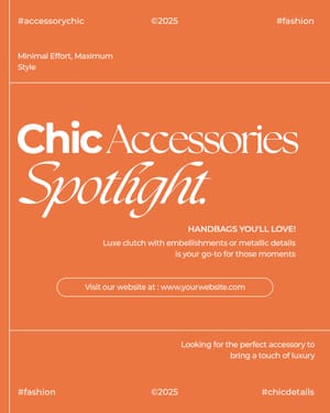 Chic Accessories Spotlight